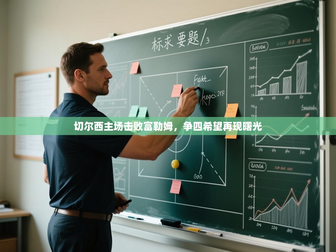 切尔西主场击败富勒姆，争四希望再现曙光  第1张