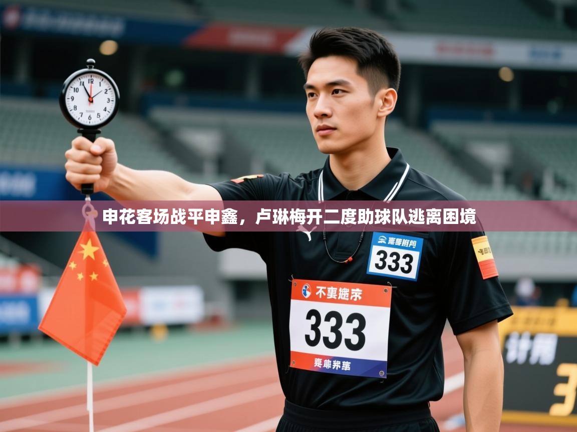 申花客场战平申鑫,卢琳梅开二度助球队逃离困境 第1张