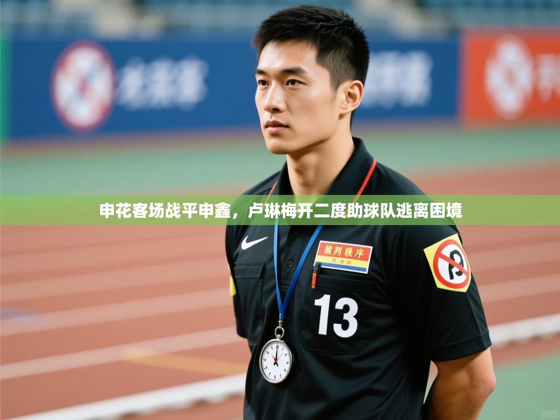 申花客场战平申鑫,卢琳梅开二度助球队逃离困境 第2张