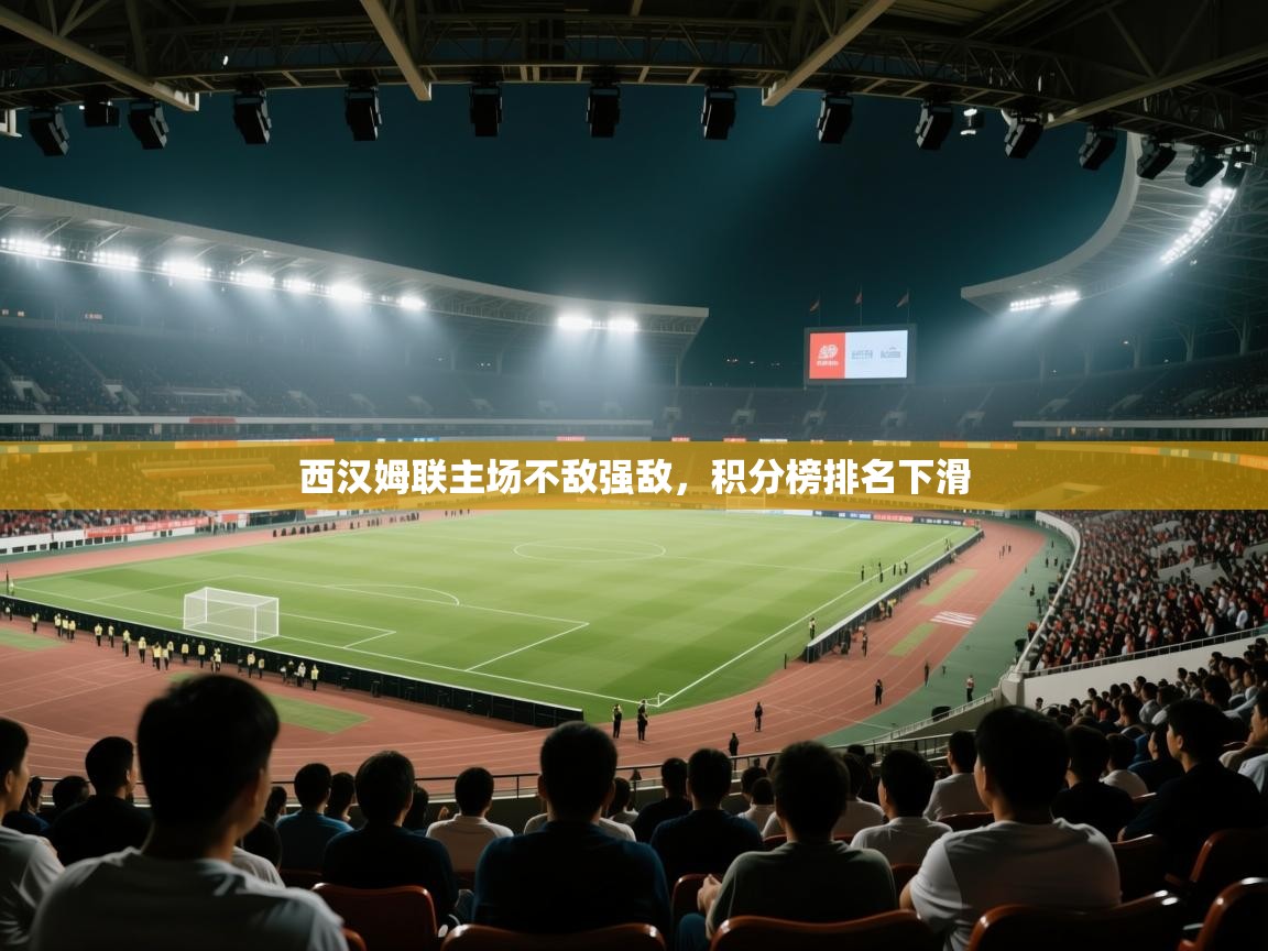 西汉姆联主场不敌强敌，积分榜排名下滑