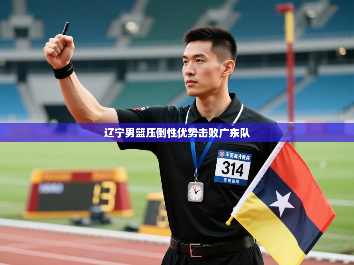 辽宁男篮压倒性优势击败广东队 第1张