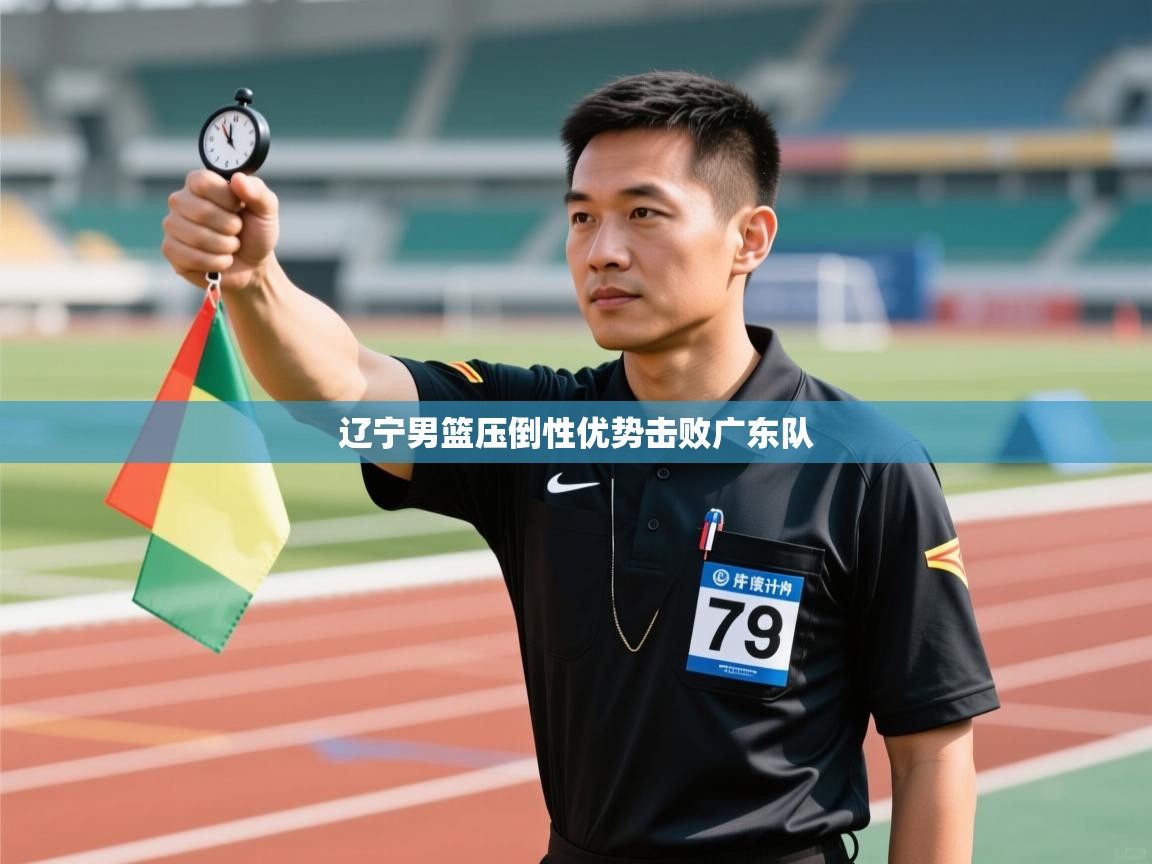 辽宁男篮压倒性优势击败广东队 第2张