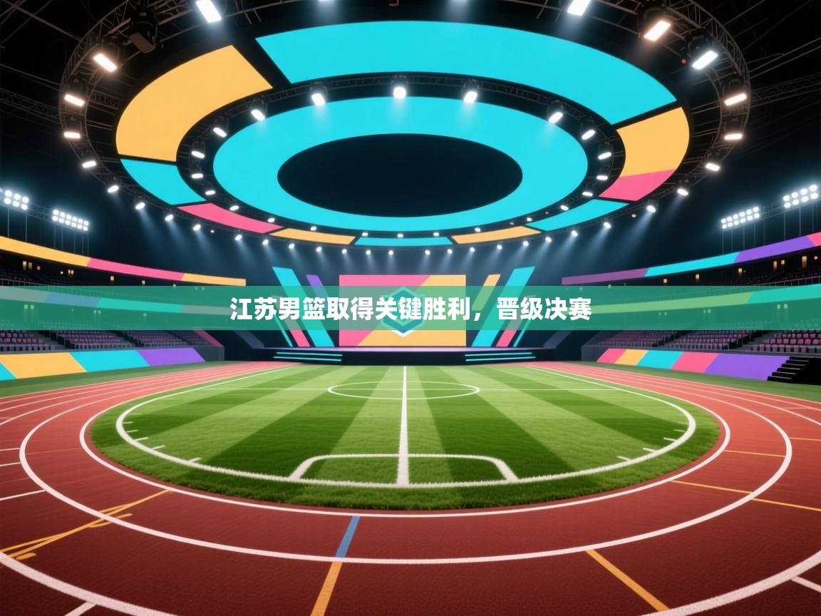 江苏男篮取得关键胜利,晋级决赛 第1张