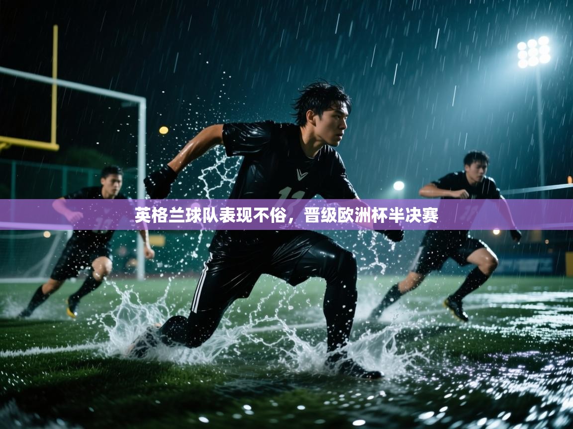 英格兰球队表现不俗，晋级欧洲杯半决赛  第2张