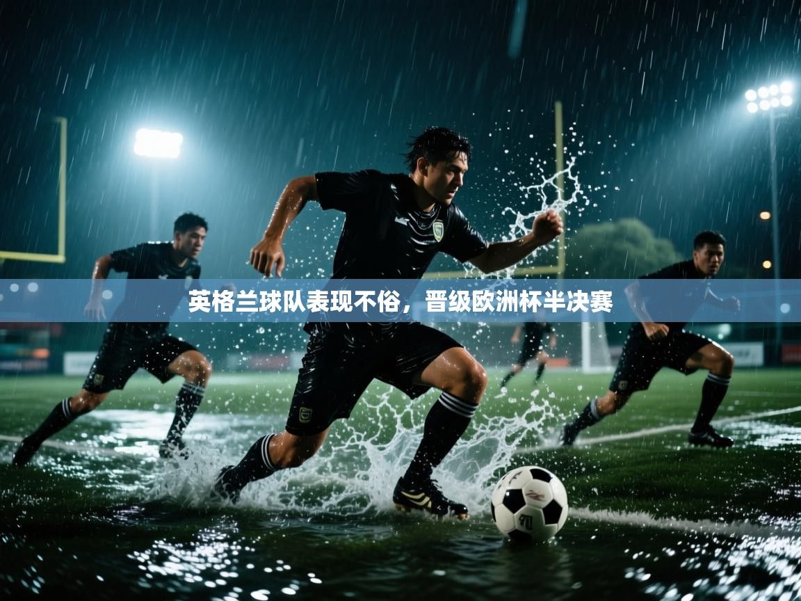 英格兰球队表现不俗，晋级欧洲杯半决赛  第1张