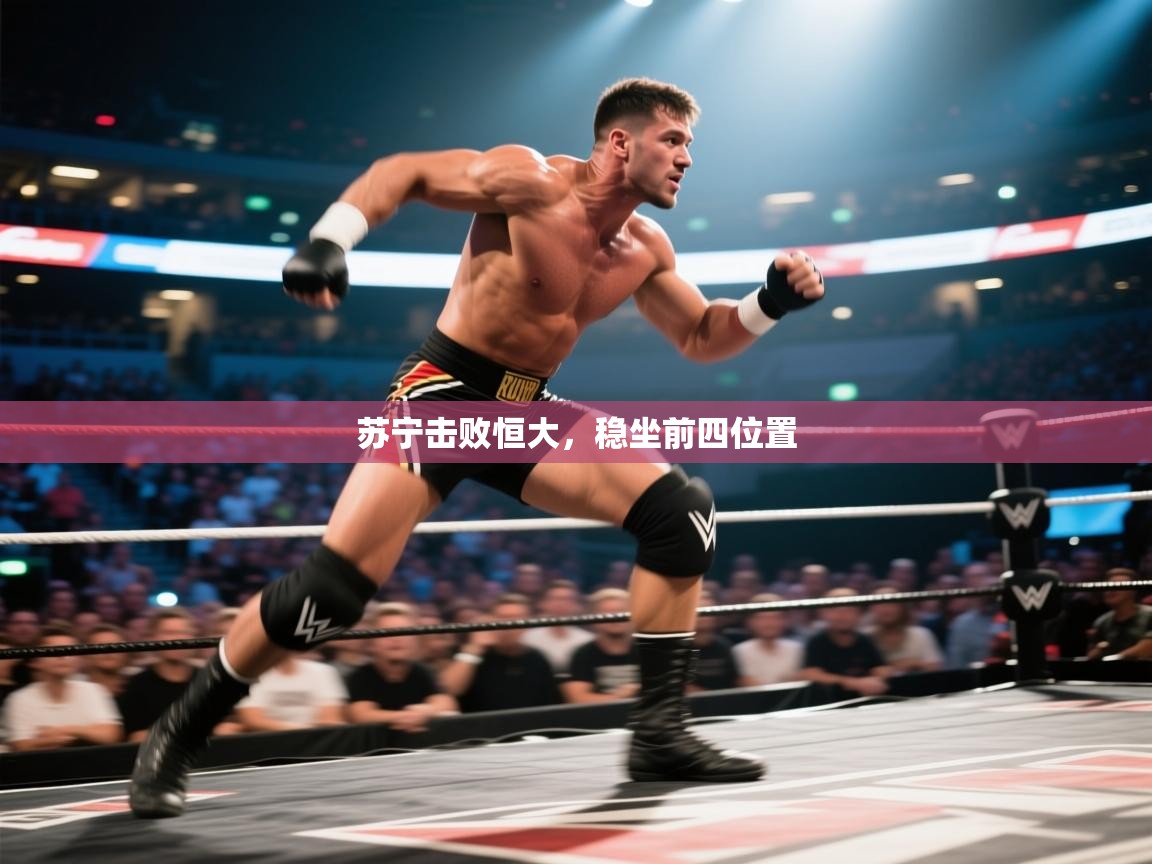 苏宁击败恒大，稳坐前四位置  第1张