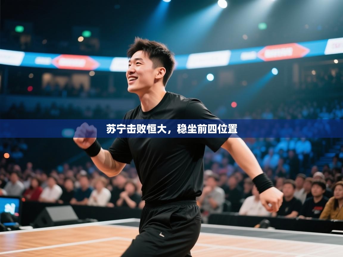 苏宁击败恒大，稳坐前四位置  第2张