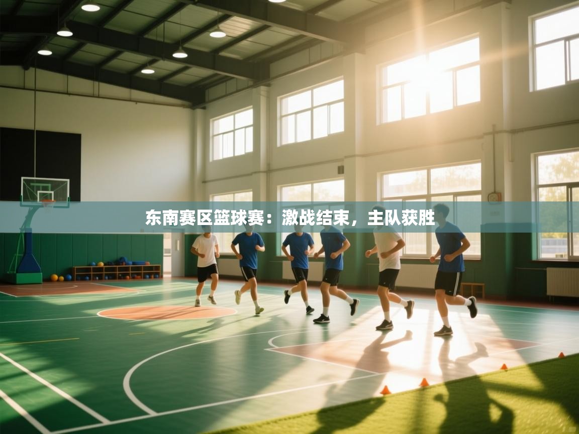东南赛区篮球赛:激战结束,主队获胜 第1张