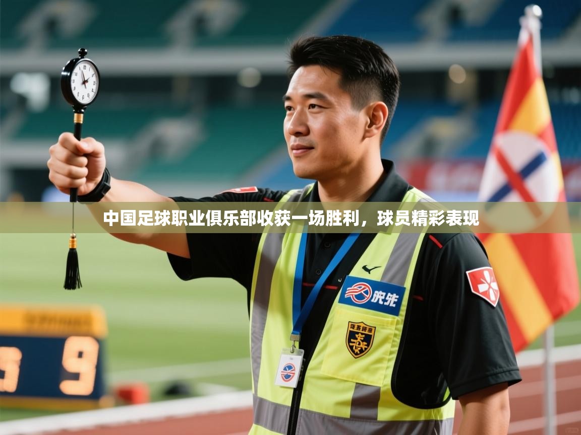 中国足球职业俱乐部收获一场胜利，球员精彩表现  第1张