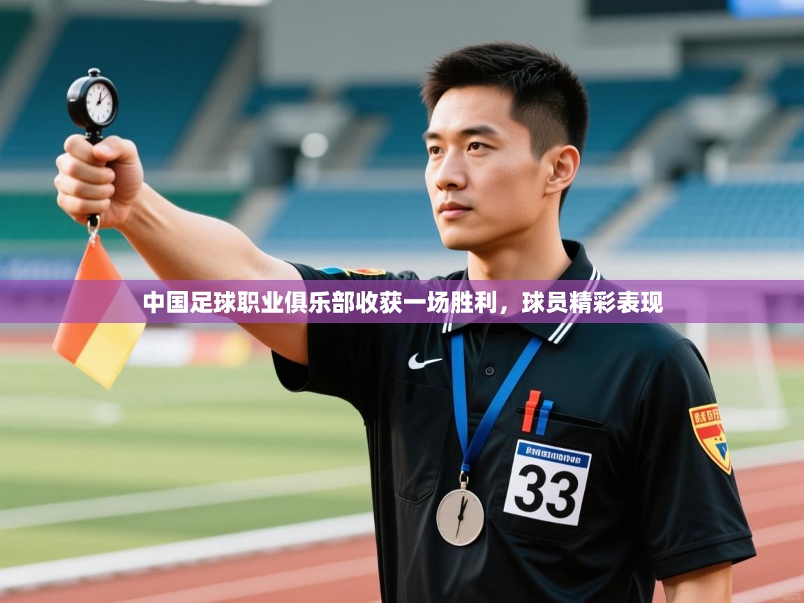 中国足球职业俱乐部收获一场胜利，球员精彩表现  第2张