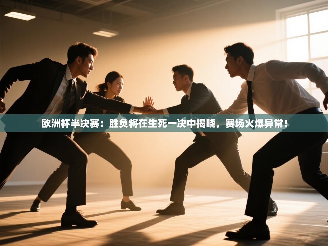 欧洲杯半决赛：胜负将在生死一决中揭晓，赛场火爆异常！  第2张