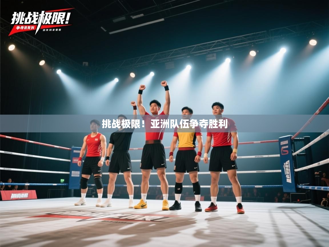 挑战极限！亚洲队伍争夺胜利