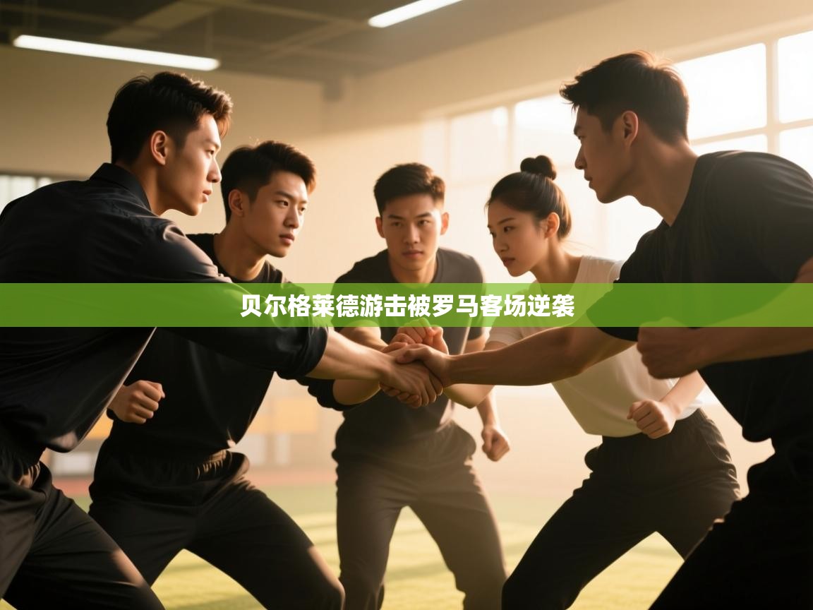 贝尔格莱德游击被罗马客场逆袭  第1张