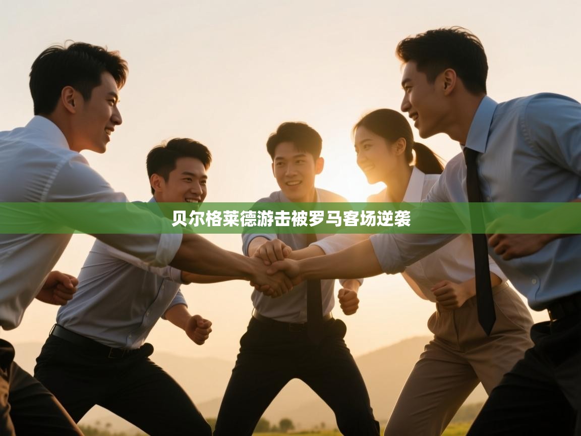 贝尔格莱德游击被罗马客场逆袭  第2张