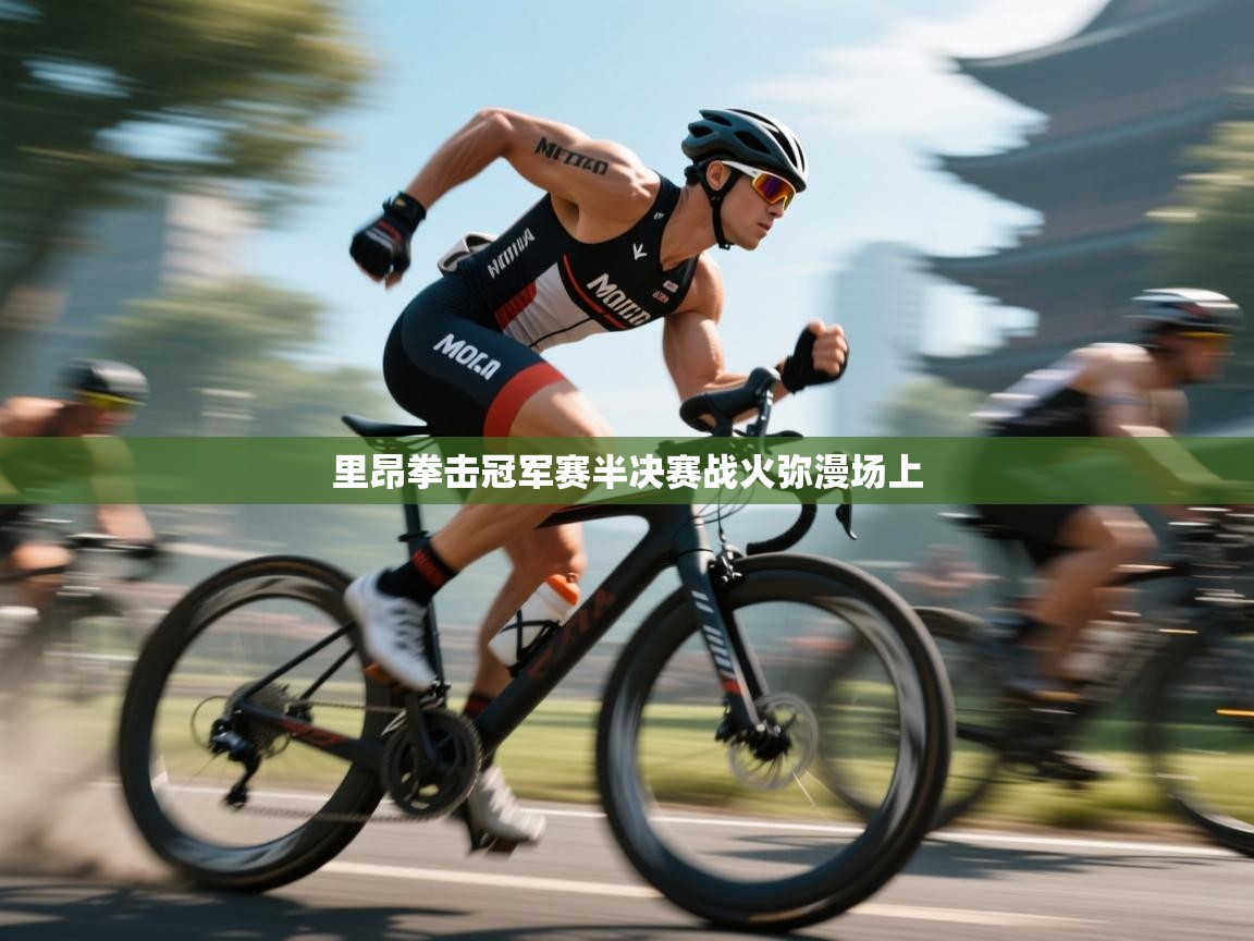 里昂拳击冠军赛半决赛战火弥漫场上