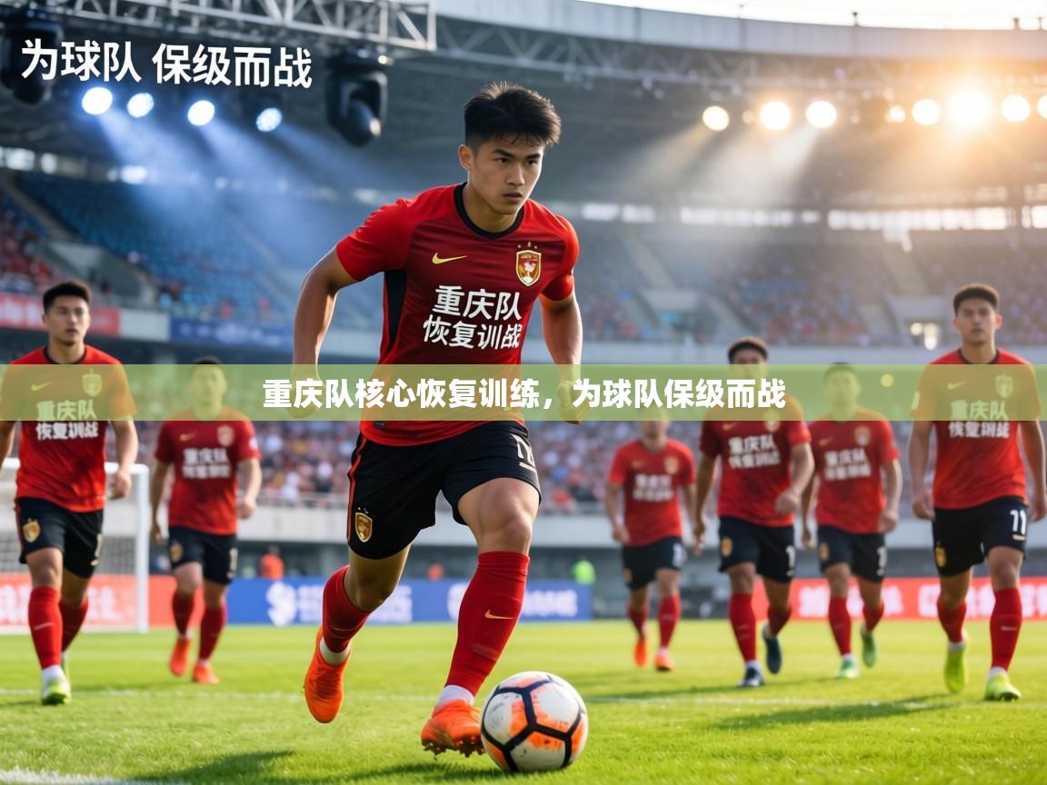 重庆队核心恢复训练,为球队保级而战 第2张