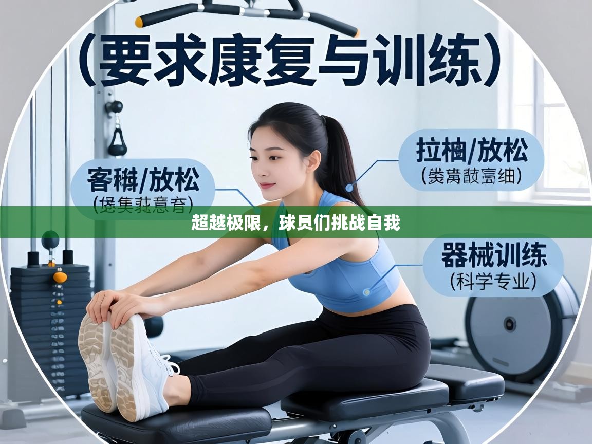 超越极限，球员们挑战自我